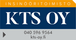 Insinööritoimisto KTS Oy logo
